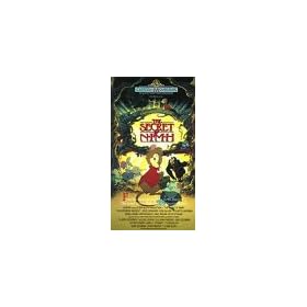 Secret of Nimh [VHS]