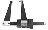 Brake ForceDigital Brake Rotor Gauge - 0 to 2.250