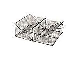 Promar Collapsible Crawfish / Crab Trap 24x18x8 - American Maple Inc TR-101, Fishing Accessories
