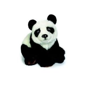 Webkinz Signature Deluxe Plush Figure Panda