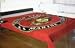 Military Mink Fleece King(Throw)/Queen Size Blanket with Zippered Storage/Carrying Case - Marines