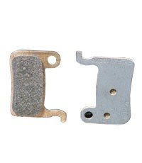 ACTION BRAKE DISC PADS SHIMANO M06 TI METALLIC