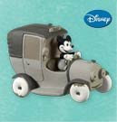 Traffic Troubles - Mickey Mouse 2012 Hallmark Event Ornament