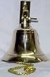 Brass Ship's Bells