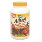 Alive Multivitamin - No Iron Added