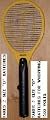 ELECTRIC FLY SWATTER - 1500 Volts - Easily Kill Flying Insects Such As Mosquitos, Flies, and Gnats.