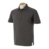 Authentic Pigment Direct-Dyed Jersey Polo 1938 at Authentic Pigment