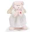"Anna" The Prayer Teddy Bear. Recites "Now I Lay Me Down To Sleep" Adorable Gift And Collectible