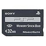 PSP 32MB Memory Card Memory Stick Duo (Bulk Packaging)