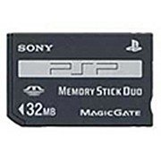 PSP 32MB Memory Card Memory Stick Duo (Bulk Packaging)
