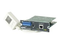 APC AP9619 UPS Network Management Card with Environmental Monitoring