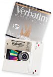Verbatim 5.25 CCW Worm Optical 2.6GB 1024 Bytes/Sector (1-Pack)