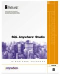 SQL Anywhere Studio 8.0 Workgroup with 10-users