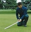 Golf Green Speed Meter - Stimpmeter