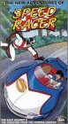 The New Adventures of Speed Racer: The Race Against X/ The Creature from the Sombra Lagoon [VHS]