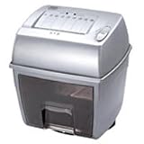 ShredderShark SH2807 7-Sheet Cross Cut Shredder