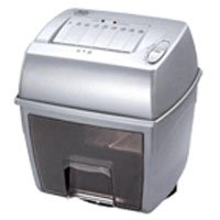 ShredderShark SH2807 7-Sheet Cross Cut Shredder