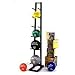 CAP 42 lb. Medicine Kinesi-O-Ball Set w/ Rack