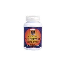 G I Support 90 Capsules