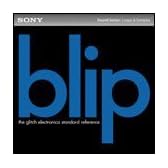 Blip Glitch Electronica