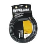 Terk Indoor Outdoor RG6 Burial Grade Coaxial Cable - 50ft by Terk