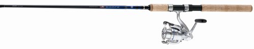 Daiwa D - Shock 3BB Spinning Combo 5'6