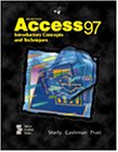 Microsoft Access 97: Introductory Concepts and Techniques