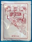 Womens Designer Perfume by Coty, ( LADY STETSON PERFUME BATH SALT PACK OF 6 X 0.5 oz + On Sale ) - @Up To 22% Off