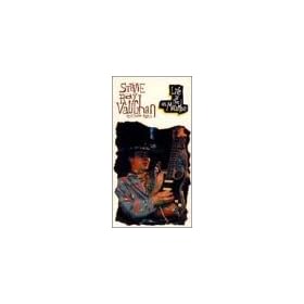Stevie Ray Vaughan - Live at the El Mocambo [VHS]