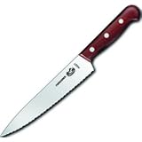 Review Moteng 40027 / R.H. Forschner / Swiss Army Brands Chef's Stiff Chef's Knife 7.5-in.
