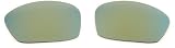 Oakley Mens Hijinx Wrap Sunglasses