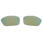 Oakley Men's Hijinx Wrap Sunglasses