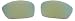 Oakley Men's Hijinx Wrap Sunglasses