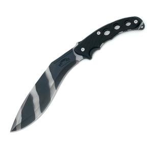 Buy U.S. Army Ranger Kukri, G-10 Handle, Plain, Nylon Sheath by Boker