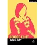 George Eliot: A Critic's Biography (Writers Lives) book cover