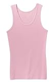 NEW District Threads - Ladies Tank Pink-XL