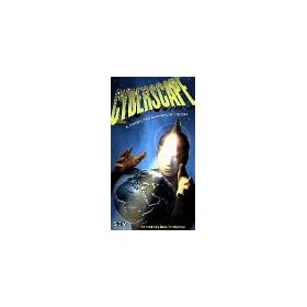Cyberscape [VHS]