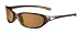 Nike Furi.P Sunglasses, EV0213-204, Translucent El Dorado Frame/ Brown Max Polarized Lenses