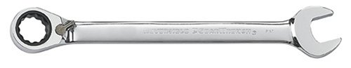 Gear Wrench 9521 11/32-Inch Reversible Combination Ratcheting Wrench