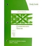 Study Guide for Hoffman/Maloney/Raabe/Youngs South-Western Federal Taxation 2013: Comprehensive, 36th