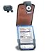 Covertec Cover Case - Nappa Leather - Black for Palm Zire 72