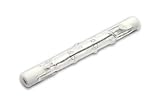 Ushio 1001734 - J12V-150WA/80 - 150 Watt Double Ended Halogen Light Bulb, 12 Volts, 80mm Length