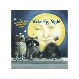 Wake Up, Night (A Glow-in-the-Dark, Lift-the-Flap Book)