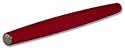 Fiesta Products French Style Sil-pin Silicone Rolling Pin, Red