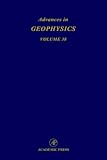 Advances In Geophysics V 38