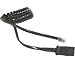 Plantronics 26716-01 RJ11 TO QUICK DISCONNECT CABLE COILED M12 TO HEADSET