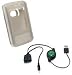 Nokia N95-1 FlexiSkin and miniSync Bundle (Smoke Grey)
