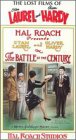 Review Image Entertainment  / Laurel & Hardy: Battle of Century (Silent)