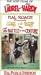 VHS : Laurel & Hardy: Battle of Century (Silent)