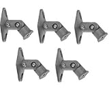Universal Satellite Speaker Mount Kit - Silver